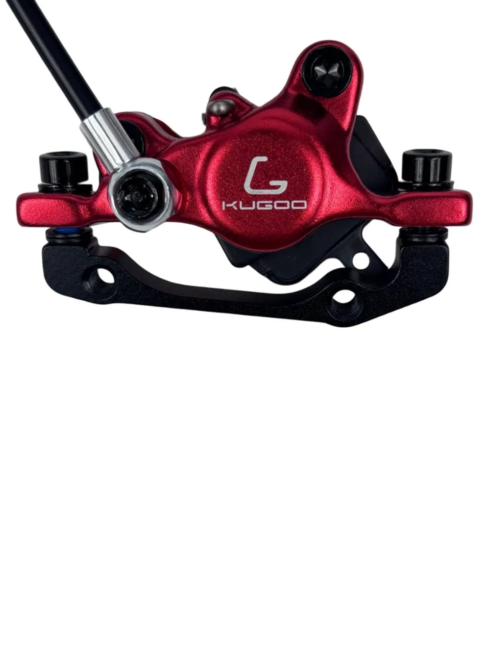 Передние гидравлические тормоза Kugoo F3 Pro Max