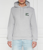 Худые Lacoste - серый(SH0132)