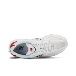 New Balance 530 "White Red"