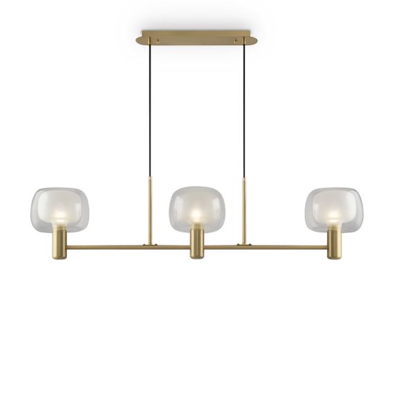 Подвесная люстра Maytoni Vision MOD411PL-03G