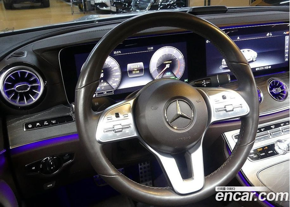 Mercedes-Benz CLS-Class C257 CLS450 4MATIC AMG Line (04.2020)