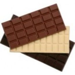 Плиточный шоколад