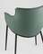 Стул Твигги экокожа зеленый