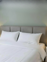 Кровать двуспальная Chelsea серая