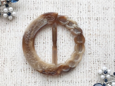 Пряжка, 4,2 см.