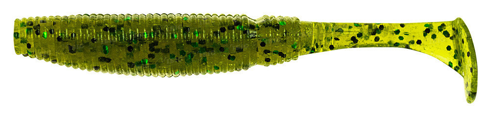 Мягкая приманка для рыбалки Силикон Select Shad One 3.5 bulk col.027, (50 шт/упак)