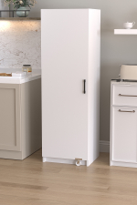 Шкаф для кладовой ALTAY - белый