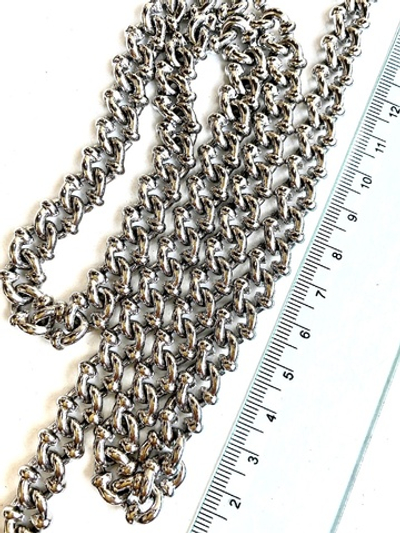 0558-р Цепь "Берлин", 10 мм, родирование