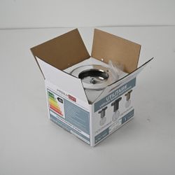 Потолочный Светильник Rh Utilitaire Socket Flushmount Silver By Imperiumloft