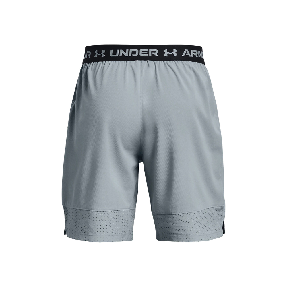 Мужские теннисные шорты Under Armour Vanish Woven 8in Shorts Men - Grey