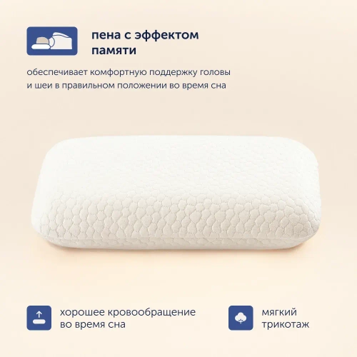 Подушка BuyTravel (в дорожном чехле)