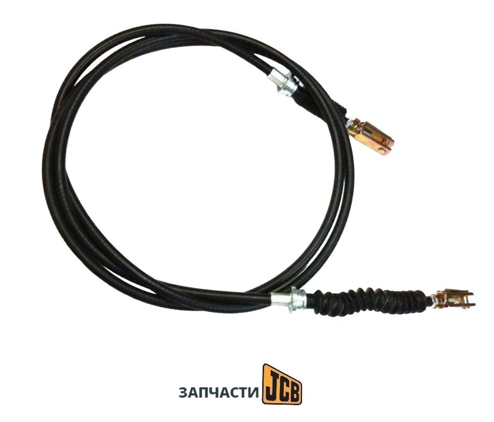 Трос ручника JCB 331/19010