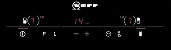 Индукционная варочная панель NEFF N54D30N2