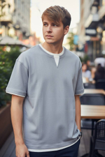 Футболка галочка