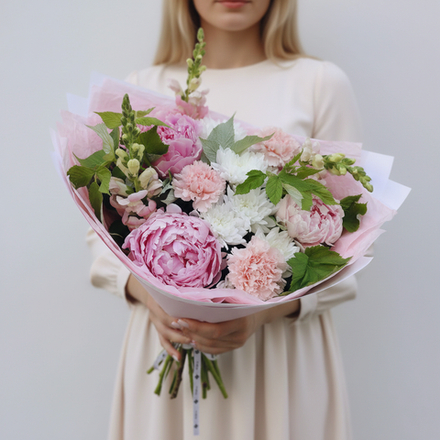 Соберу букет №076