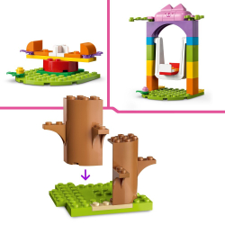 LEGO Cat House Gabi — Вечеринка в саду фей (10787) / артикул   10787  / GTIN 5702017424118