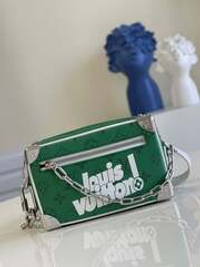 Louis Vuitton Mini Soft Trunk
