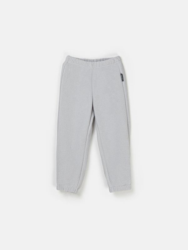 Джоггеры флисовые 