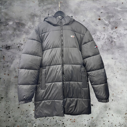 Куртка Tommy Hilfiger #3 • Черный