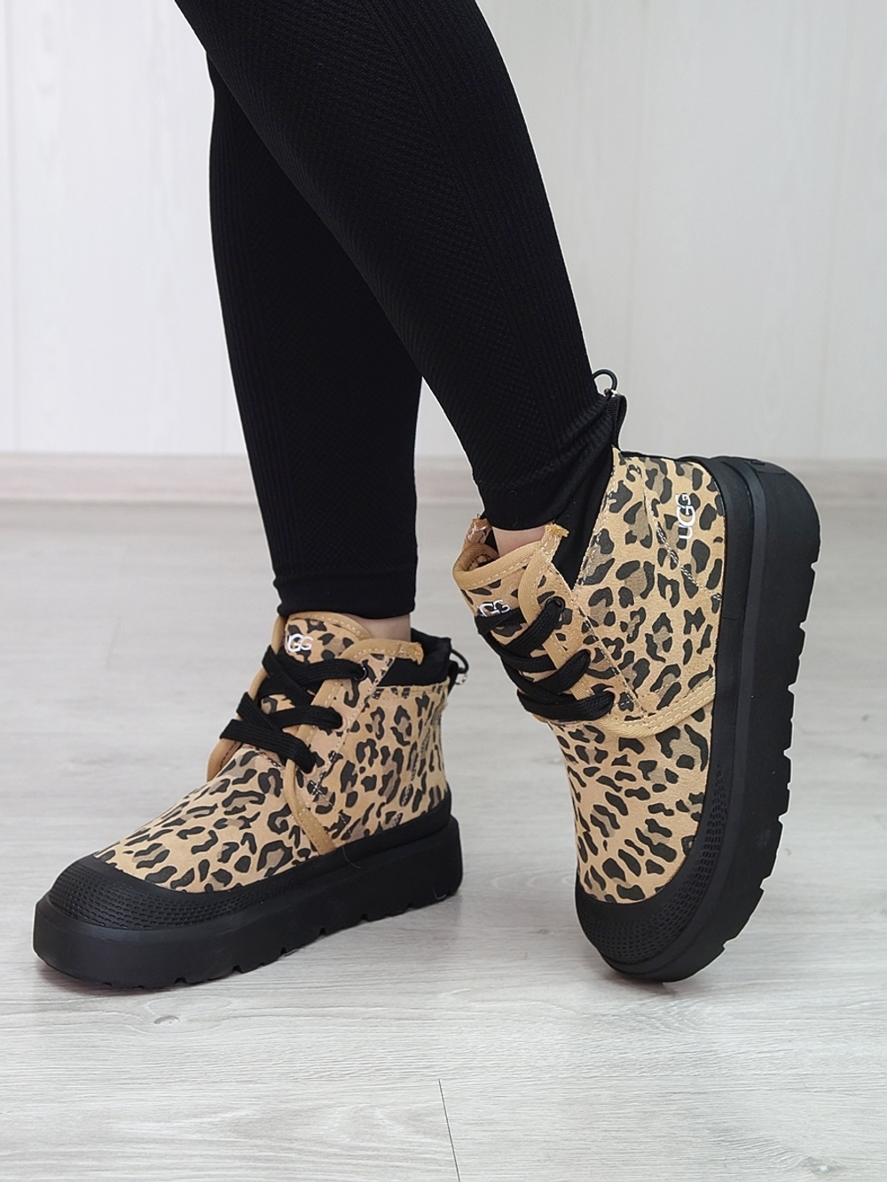 Ботинки женские зимние