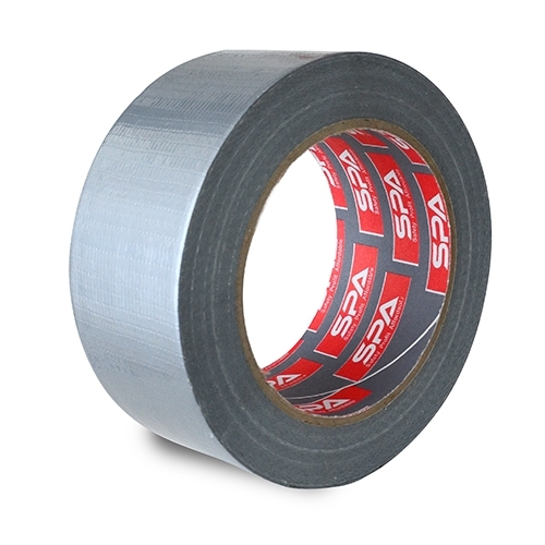 Клейкая лента сантех. армированная, TPL 48мм х 50м серая (арт.150) SPA/36/6