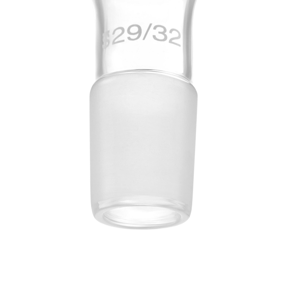 Воронка стеклянная для порошков, 75 мм, шлиф 29/32