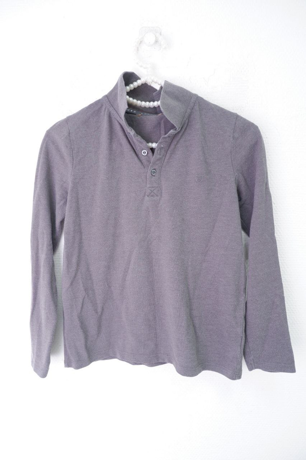 Джемпер повседневный на 7-8 лет