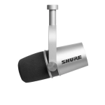Shure MV7-S