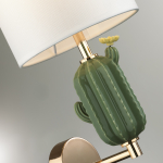 Бра Odeon Light 5425/1W CACTUS