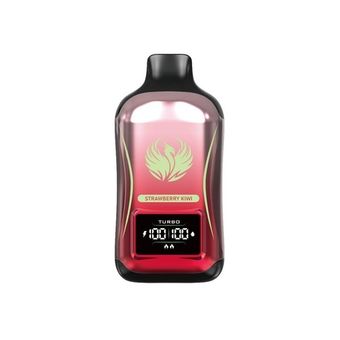 PeakBar 20000 - Клубника с Киви