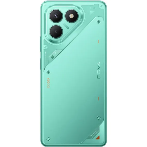 Смартфон Tecno Pova 7 Neo 8/256 ГБ (Green | Зеленый)