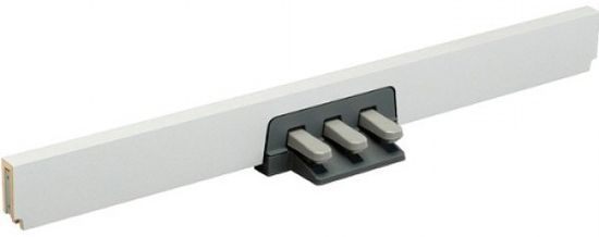 Консоль с педалями YAMAHA LP-5A WH