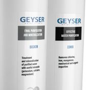 Комплект сменных картриджей для Гейзер Престиж Смарт (без мембраны), 50115