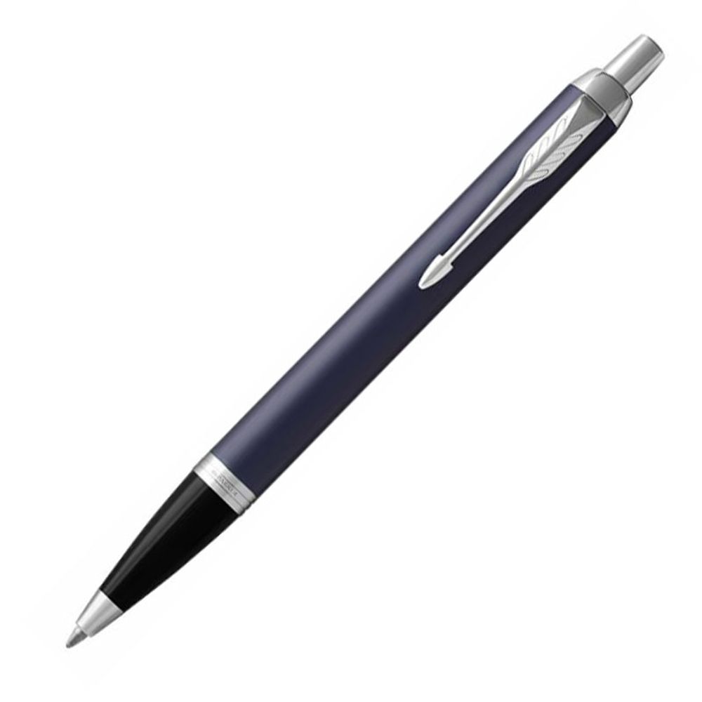 Шариковая ручка Parker IM Core K321 Matte Blue CT Mblue (1931668)