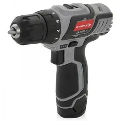 Аккумуляторный шуруповерт "ИНТЕРСКОЛ" ДА-12ЭР-01