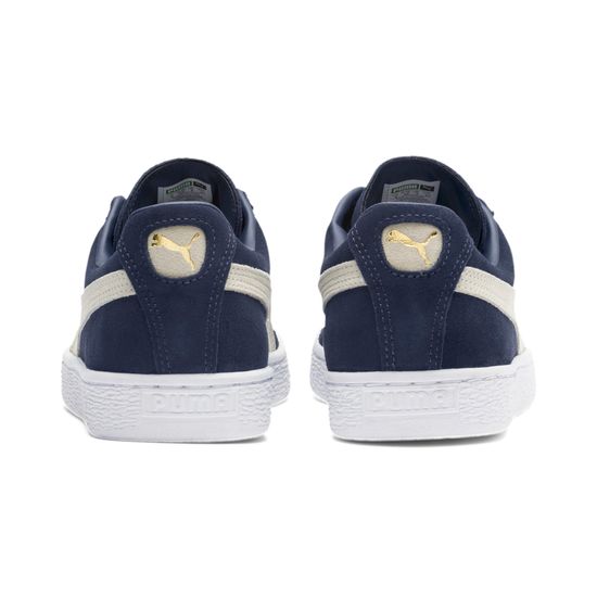 Обувь Puma Suede Classic+ Синий (35656851)