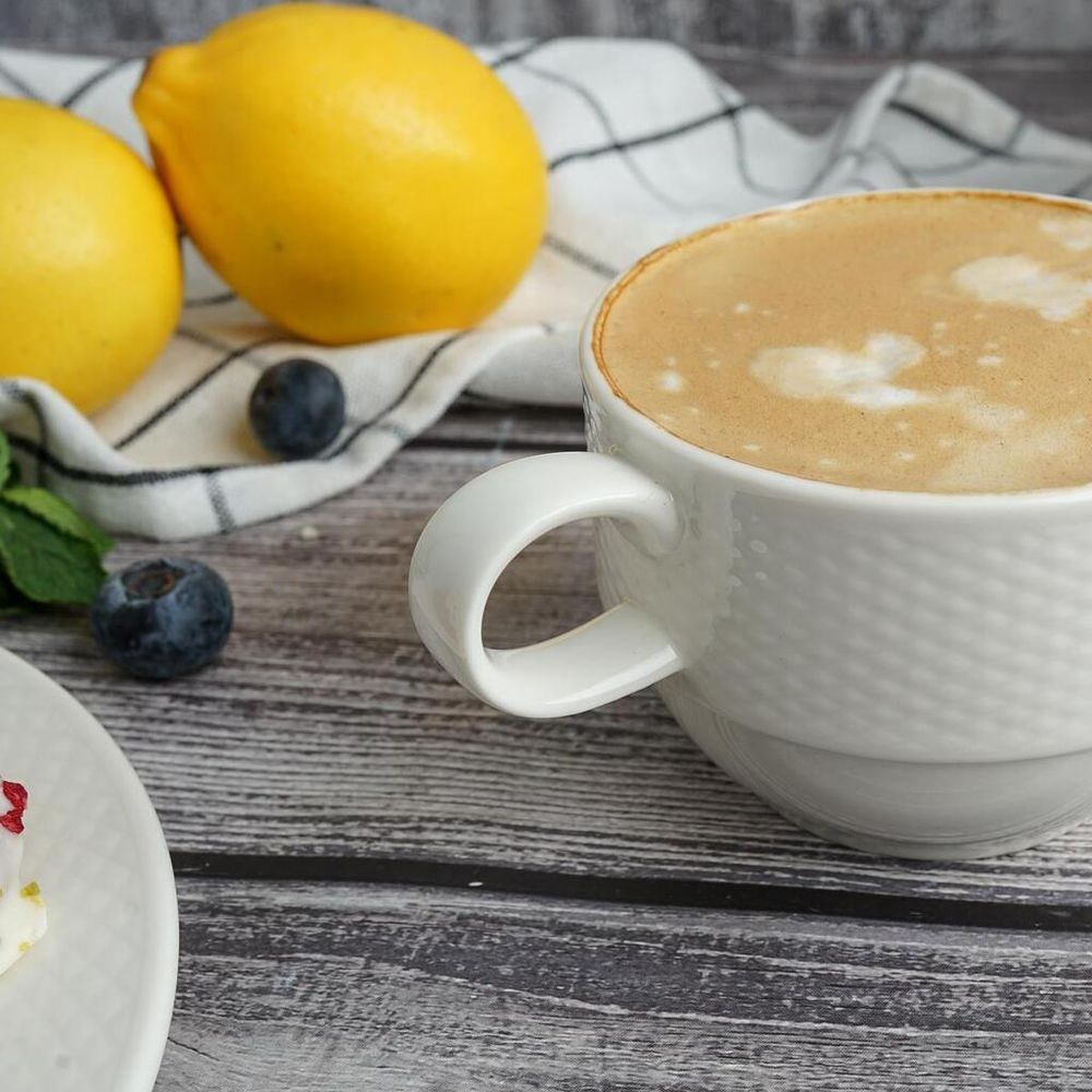 Чашка чайная 220 мл d 8,6 см h6 см   Stackable Noble [6]