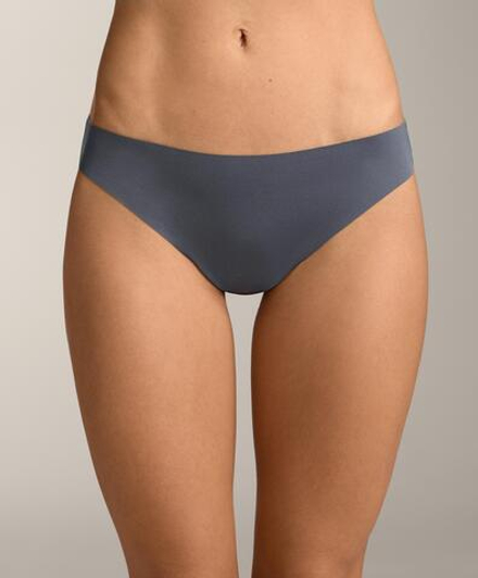 OYSHO Набор из пяти трусиков-стрингов из полиамидной смеси, телесно-розовый