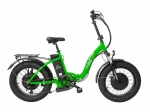 Электрофэтбайк Elbike TAIGA 1 Twix (Синий)