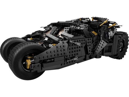 LEGO Super Heroes 76240 Бэтмобиль «Тумблер»