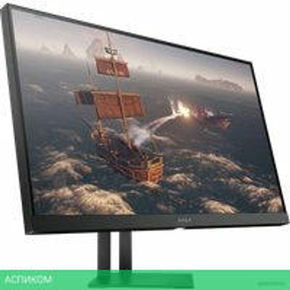 Игровой монитор HP Omen 27i 8AC94AA
