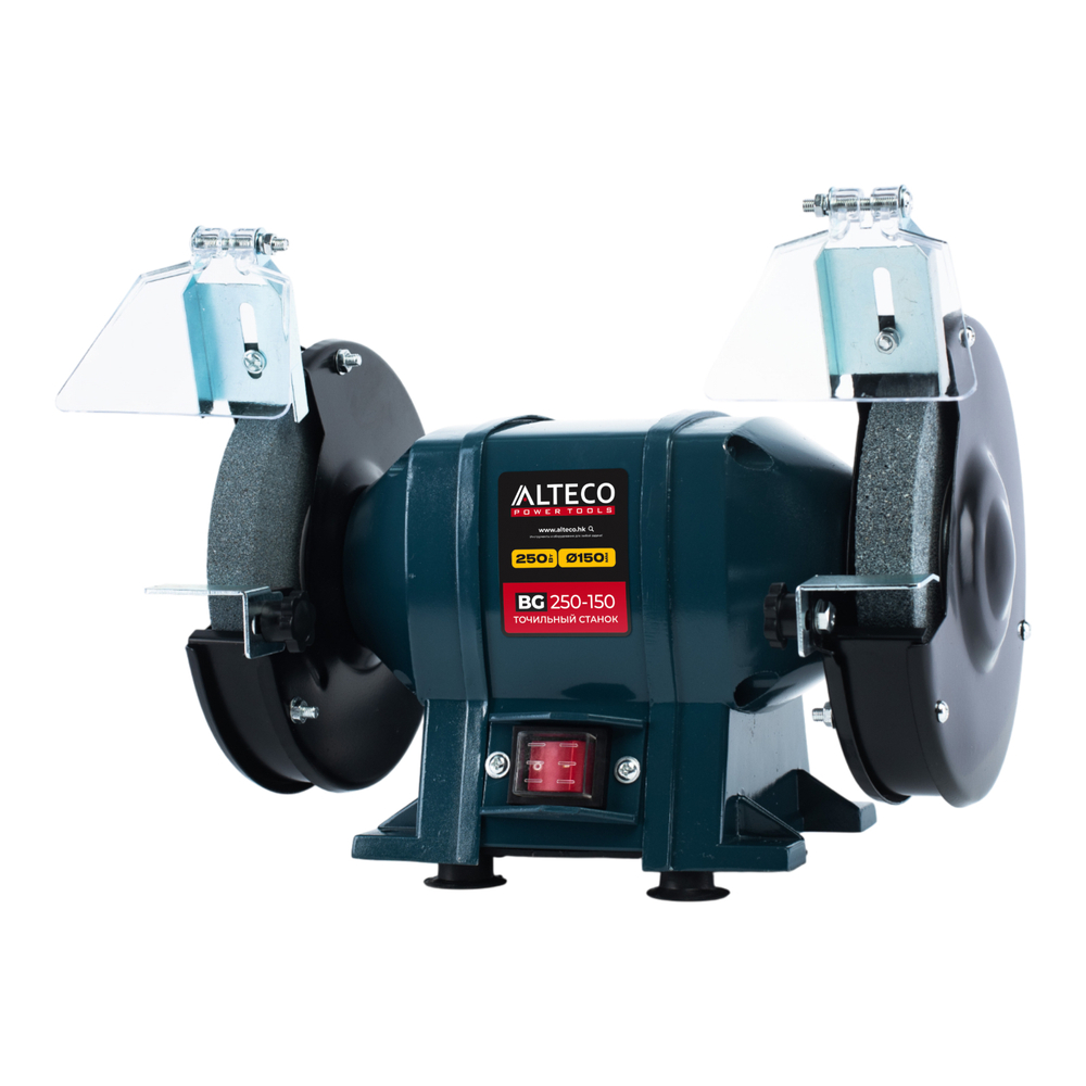 Станок точильный ALTECO BG 250-150