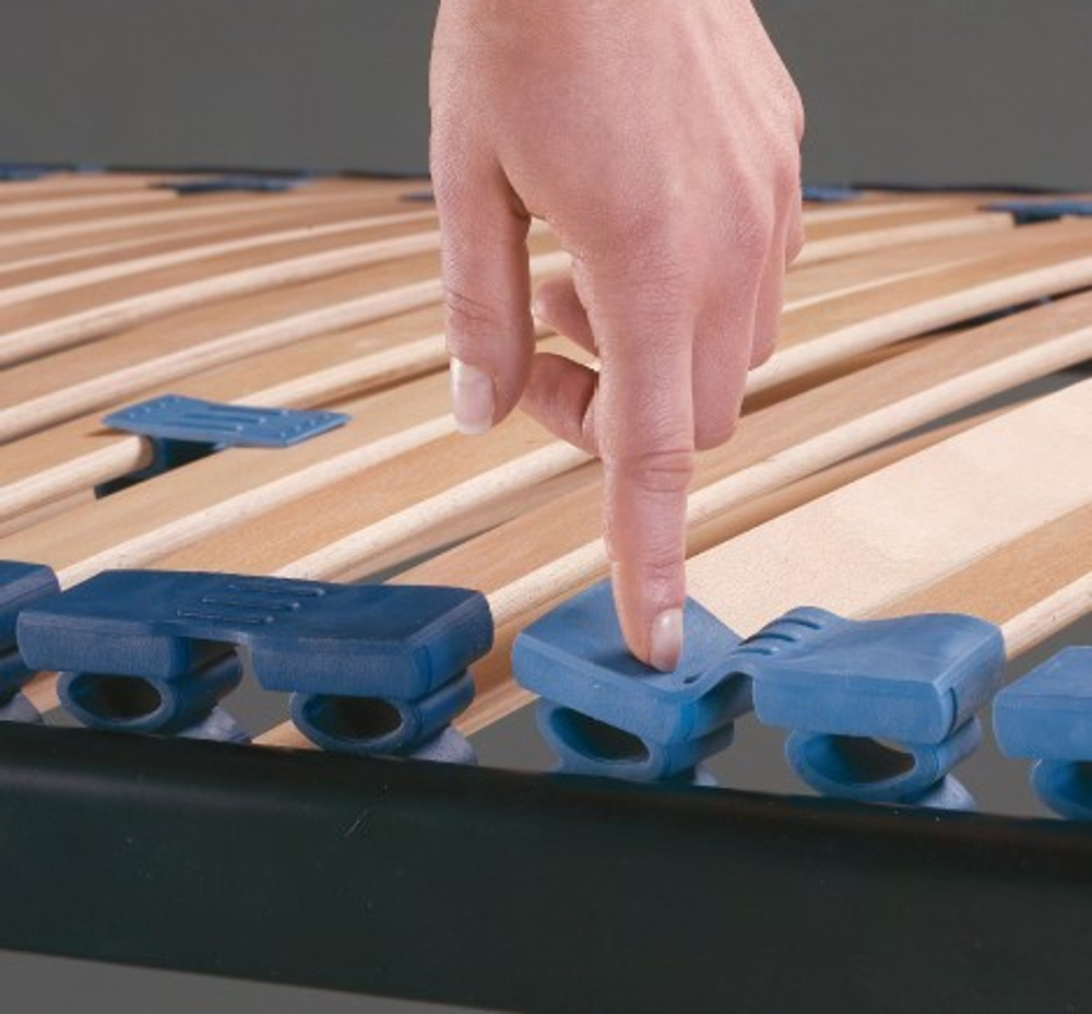 Ортопедическое основание под матрас 160x200 Lordflex's Diva Twin Италия детали