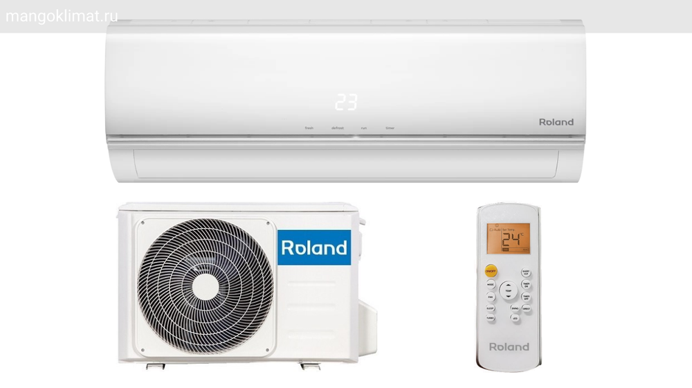 Сплит-система Roland FAVORITE II FU-07HSS010/N4