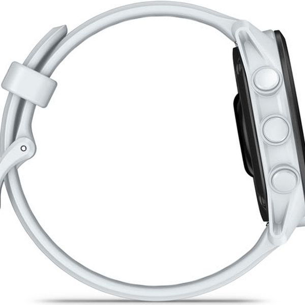 Умные часы Garmin Forerunner 70, Белый | Whitestone (010-04307-01 | 010-04307-11)