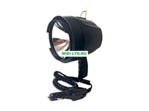 Фонарь фара 265х160х47мм "Сибирский Следопыт" Моно, 1 Halogen, 50W, 12В