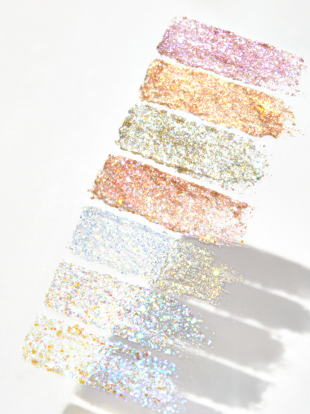 Unleashia Рассыпчатый гель с блестками - Get Loose Glitter Gel, 4гр.
