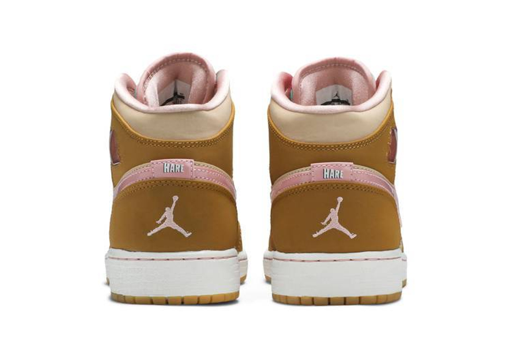 Jordan 1 hare lola bunny deals