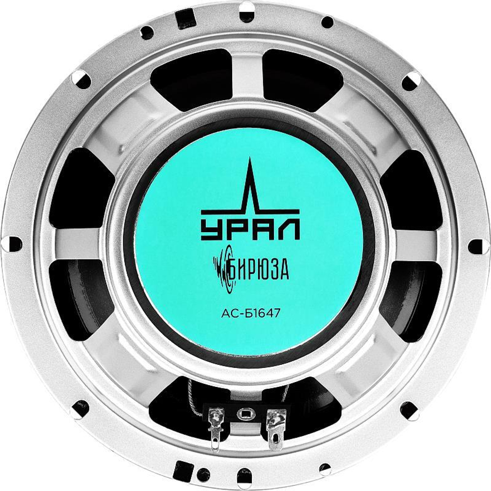 Автоколонки URAL БИРЮЗА АС-Б1647 (16.5см./2шт./сетки)