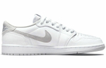 Кроссовки Jordan Air Jordan 1 Low Og "Neutral Grey" (Женская размерная сетка)